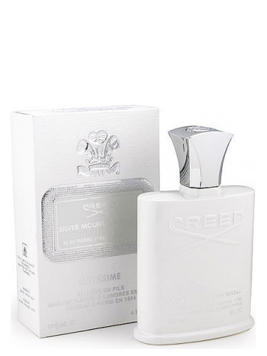 Creed Silver Mountain Water масло