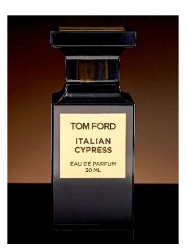 Tom Ford Italian Cypress масло