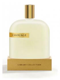 Amouage The Library Collection: Opus VI масло