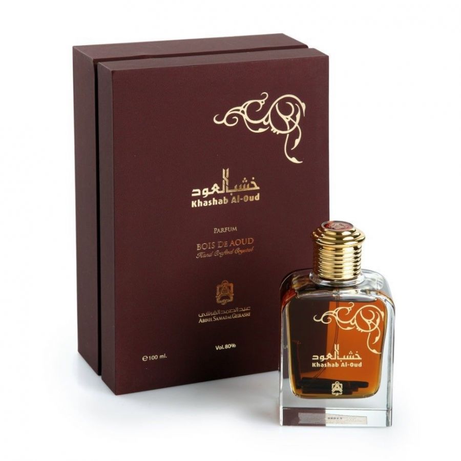 ASQ Khashab Al Oud (Bois De Aoud) масло