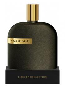 Amouage The Library Collection: Opus VII масло