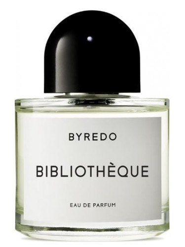 Byredo Bibliotheque масло