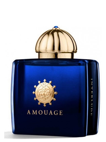 Amouage Interlude Woman масло