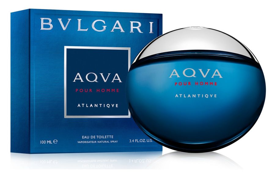 Bvlgari Aqva Pour Homme Atlantique масло