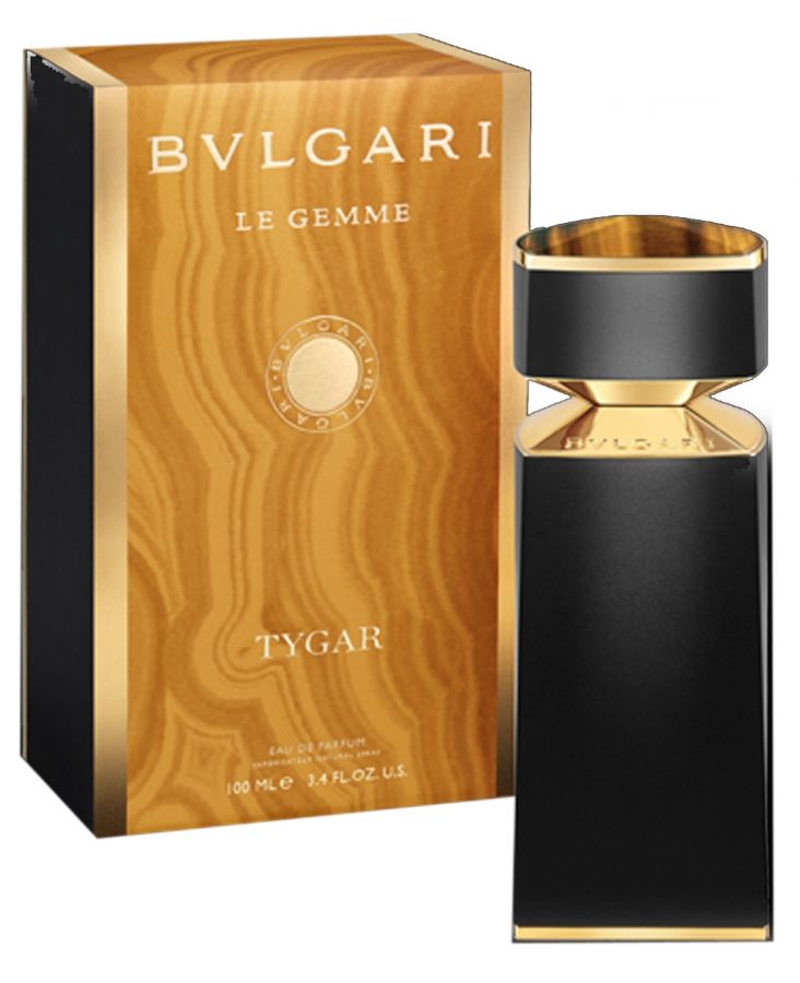 Bvlgari Tygar масло