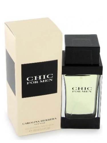 Carolina Herrera Chic Men  масло