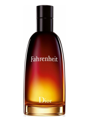 Dior Fahrenheit масло