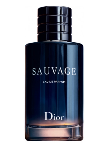 Dior Sauvage Eau de Parfum масло