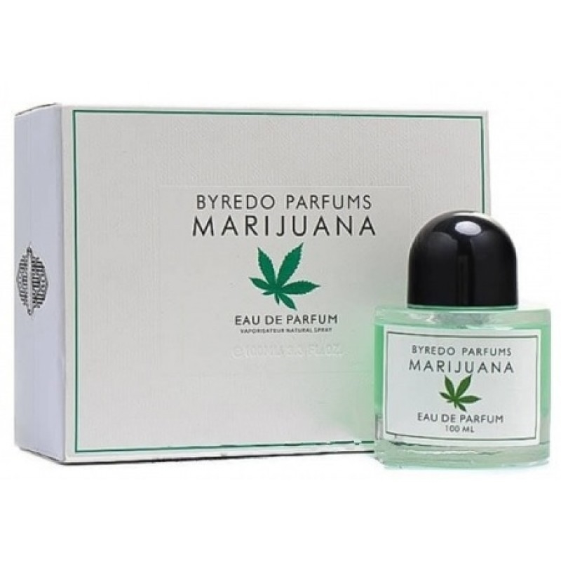 Byredo Marijuana масло