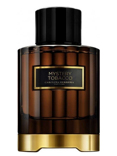 Carolina Herrera Mystery Tobacco  масло