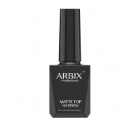 Arbix  Матовый топ   Matte Top No Sticky 10 мл