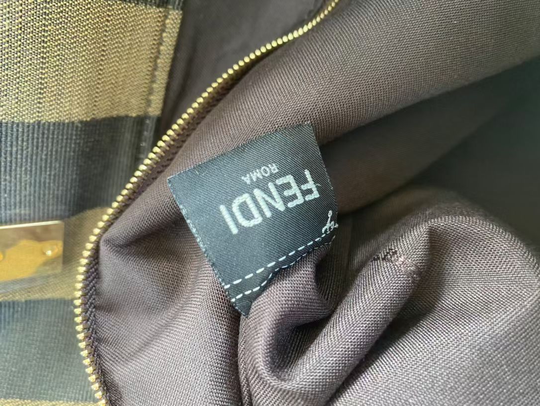 Сумка шоппер FENDI 40,5 x 35 x 21,5 cm