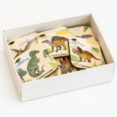 игра мемори Динозавры