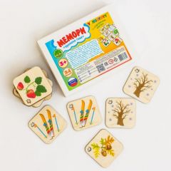 мемори времена года