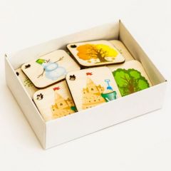 мемори времена года