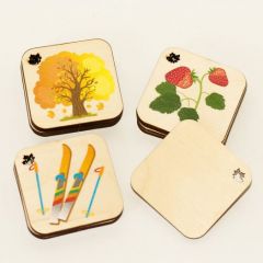 мемори времена года