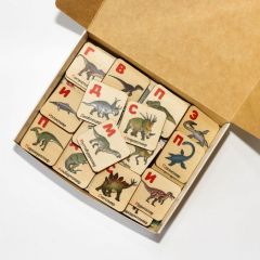 лото детское Динозавры