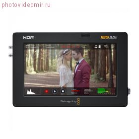 Монитор-рекордер Blackmagic Video Assist 7" 12G HDR