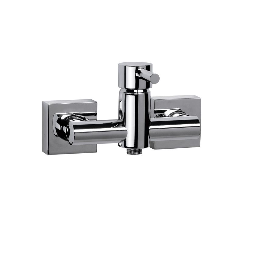 Изображение Смеситель для душа Jorger CHARLESTON SQUARE 634.20.600