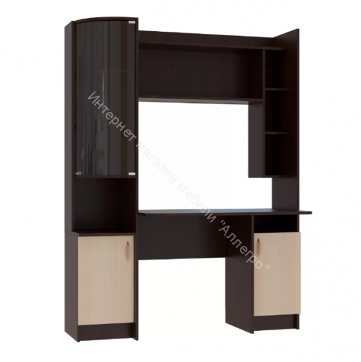 Уголок школьника "Омега 1"