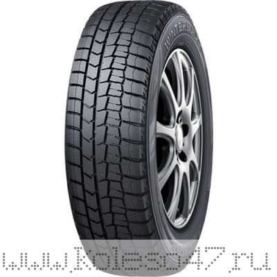 225/55R18 Dunlop WINTER MAXX WM02 98T