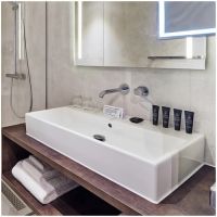 настенный смеситель для раковины Grohe Essence New 19967001