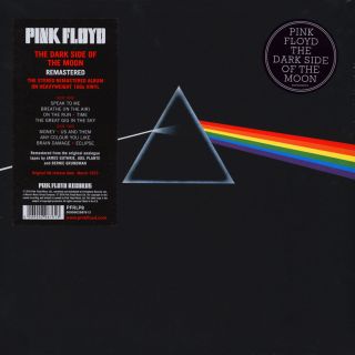 Pink Floyd – The Dark Side Of The Moon - 1973