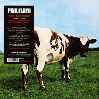 Pink Floyd – Atom Heart Mother - 1970