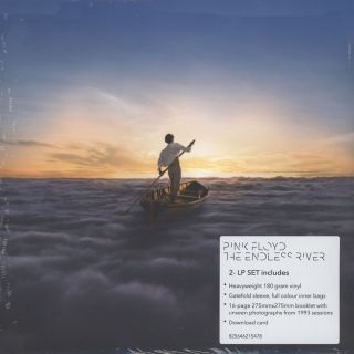 Pink Floyd – The Endless River 2014  2LP