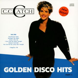 C.C. Catch – Golden Disco Hits (Part 1) - 2020