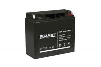 Аккумулятор герметичный VRLA свинцово-кислотный SECURITY FORCE SF 1218 (12V/18Ah)
