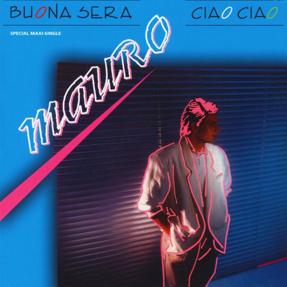 Mauro - Buona Sera Ciao Ciao 1987