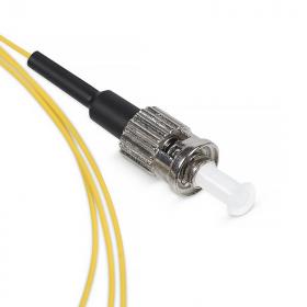 CABEUS PT-ST-9 ПИГТЕЙЛ ST 9/125 SM 1.5М LSZH