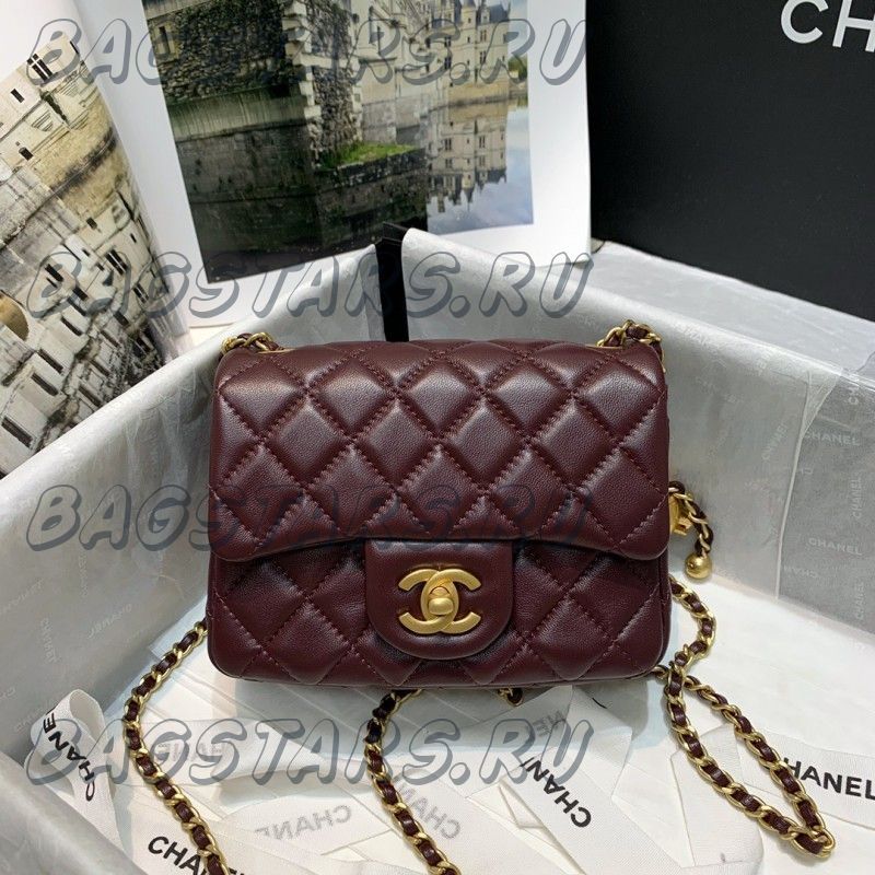 CHANEL 20 cm