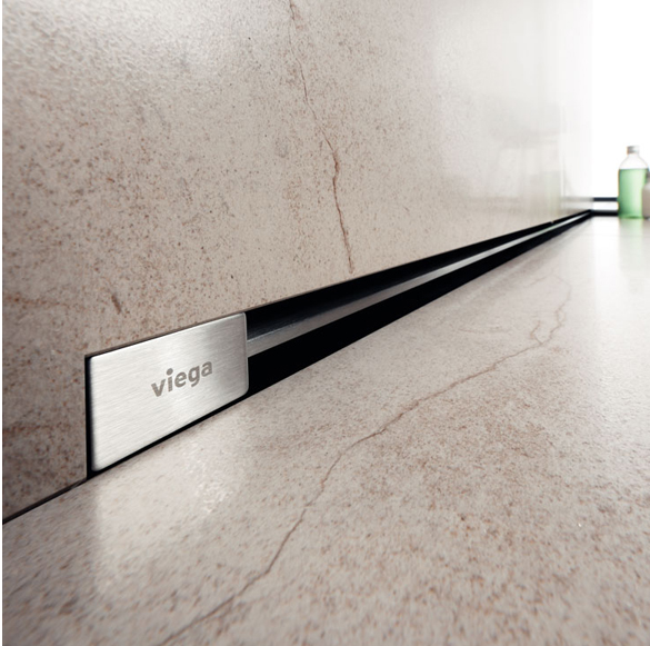 Изображение РАСПРОДАЖА Дизайн-решетка Viega Advantix Vario 4967.31