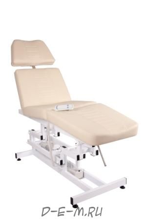 Кушетка К-04э универсальная с 1 мотором