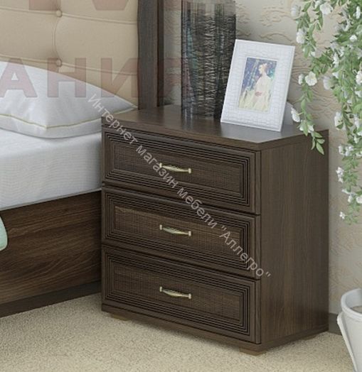 Карина  Тумба прикроватная ТБ-1024