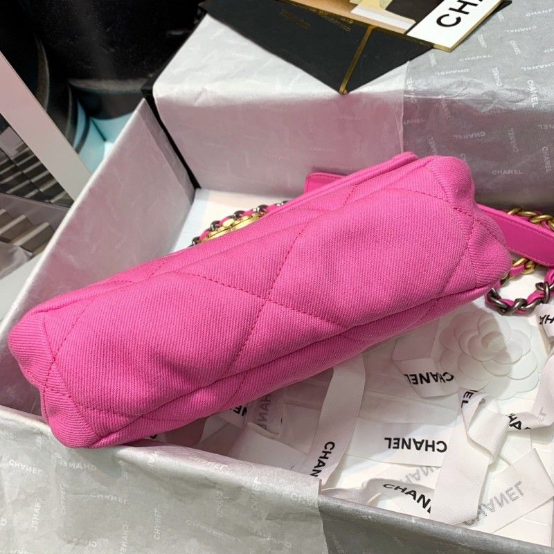 CHANEL 26x16x9cm