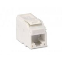 DKC Модуль Keystone RJ45 CAT5E RNK5EUWH