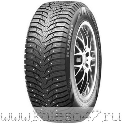 215/60 R17 Kumho WinterCraft SUV Ice WS31 100T XL