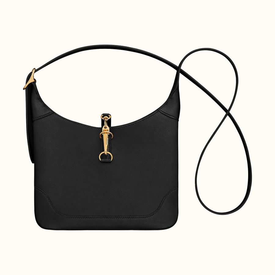 Сумка Hermes Trim Duo 24 bag (Noir)