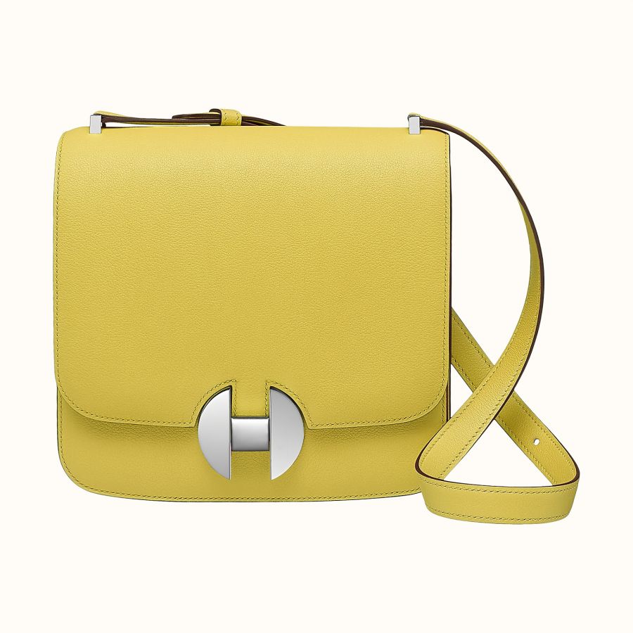 Сумка Hermes 2002 - 20 bag (Lime)