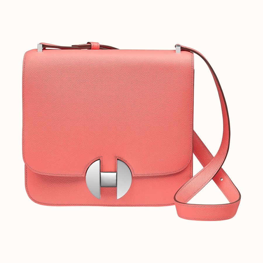 Сумка Hermes 2002 - 20 bag (Rose Été)