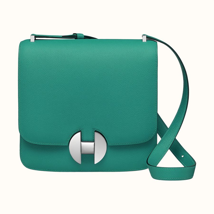 Сумка Hermes 2002 - 20 bag (Vert Véronèse)