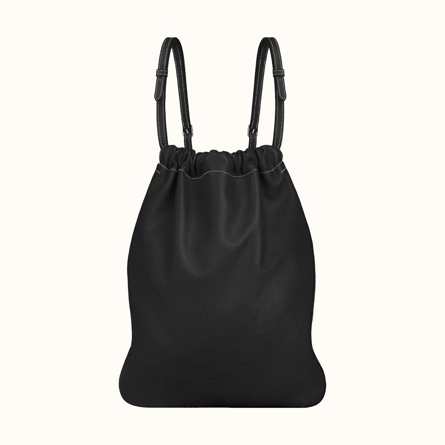 Сумка Hermes Bridado backpack (Noir)