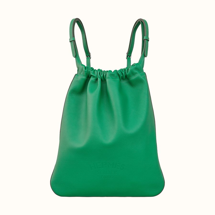 Сумка Hermes Bridado backpack (Cactus)