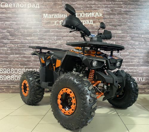 Квадроцикл Rockot Ranger Avangard 125cm3 (2021г.в)