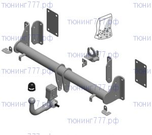 Фаркоп (ТСУ), Brink, быстросьемный крюк