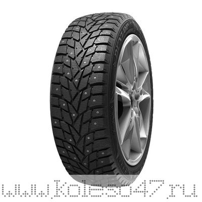 285/60R18 Dunlop GRANDTREK ICE02 116T