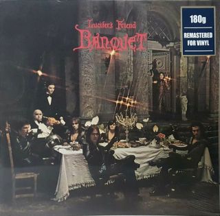 Lucifer's Friend - Banquet 1973